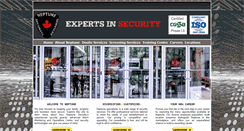 Desktop Screenshot of neptune-security.com